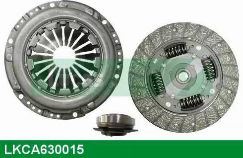 Lucas Engine Drive LKCA630015 - Комплект сцепления autospares.lv