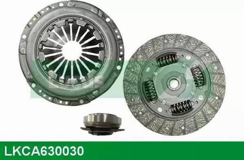 Lucas Engine Drive LKCA630030 - Комплект сцепления autospares.lv