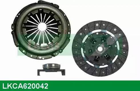 Lucas Engine Drive LKCA620042 - Комплект сцепления autospares.lv