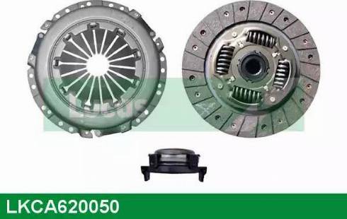 Lucas Engine Drive LKCA620050 - Комплект сцепления autospares.lv