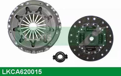 Lucas Engine Drive LKCA620015 - Комплект сцепления autospares.lv