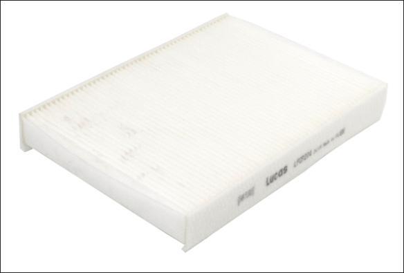 Lucas Filters LFCP274 - Фильтр воздуха в салоне autospares.lv