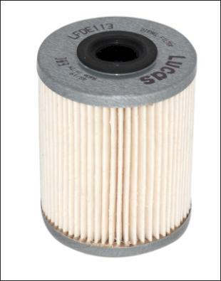 Lucas Filters LFDE113 - Топливный фильтр autospares.lv