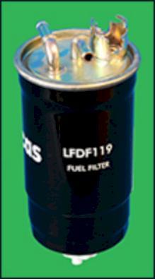 Lucas Filters LFDF119 - Топливный фильтр autospares.lv