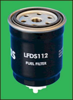 Lucas Filters LFDS112 - Топливный фильтр autospares.lv