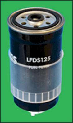 Lucas Filters LFDS125 - Топливный фильтр autospares.lv