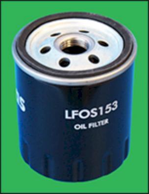 Lucas Filters LFOS153 - Масляный фильтр autospares.lv