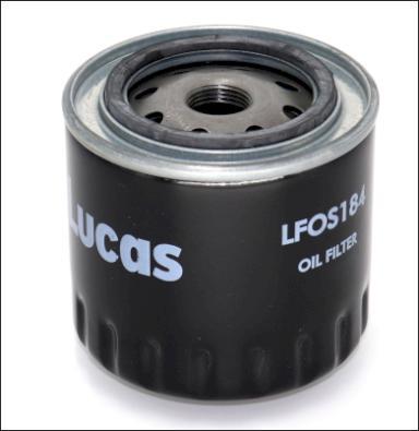 Lucas Filters LFOS184 - Масляный фильтр autospares.lv