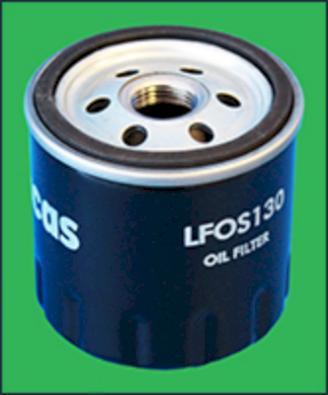 Lucas Filters LFOS130 - Масляный фильтр autospares.lv