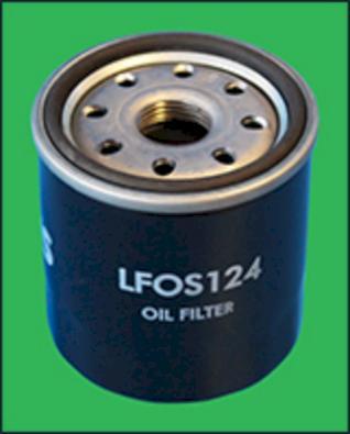 Lucas Filters LFOS124 - Масляный фильтр autospares.lv