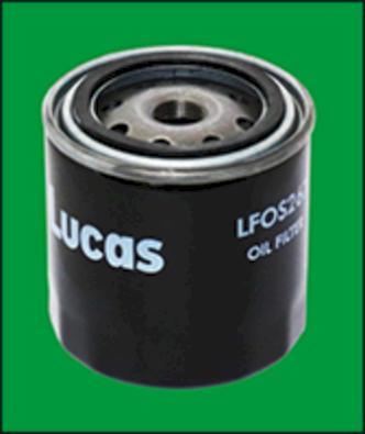 Lucas Filters LFOS267 - Масляный фильтр autospares.lv