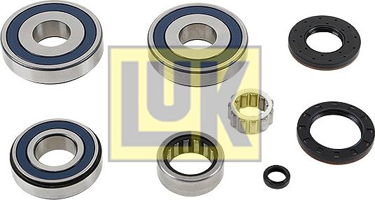 LUK 462 0152 10 - Ремонтный комплект, ступенчатая коробка передач autospares.lv