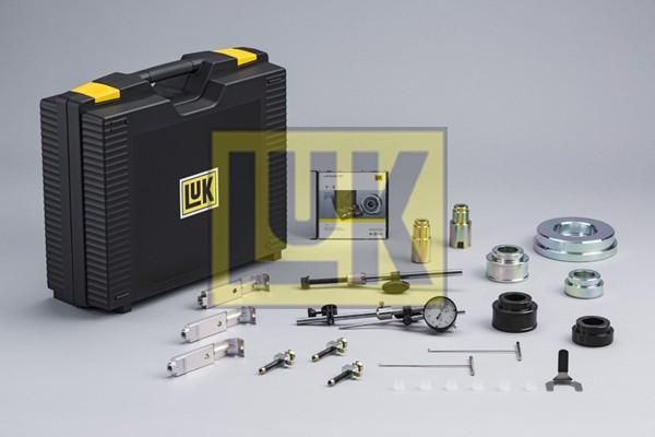 LUK 400 0419 10 - Комплект монтажных приспособлений autospares.lv