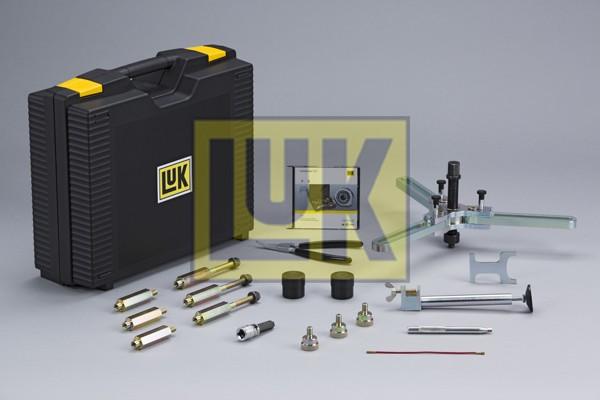 LUK 400 0418 10 - Комплект монтажных приспособлений autospares.lv