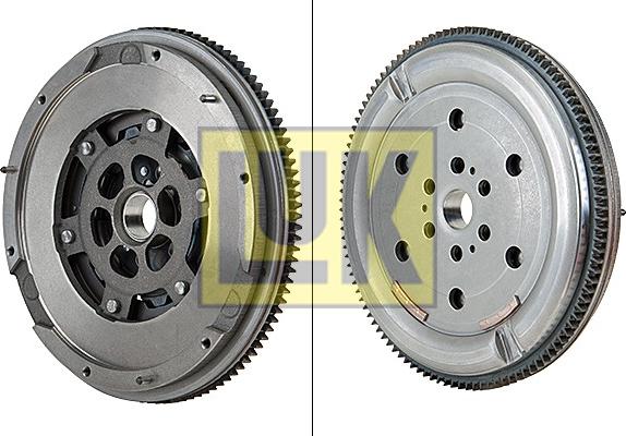 LUK 415 0459 10 - Маховик autospares.lv