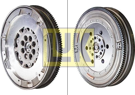 LUK 415 0552 10 - Маховик autospares.lv