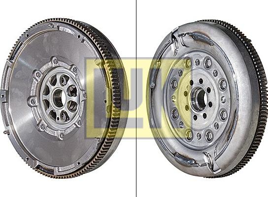 LUK 415 0524 10 - Маховик autospares.lv