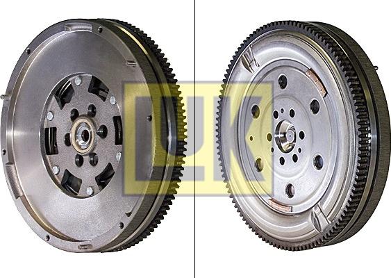 LUK 415 0649 10 - Маховик autospares.lv