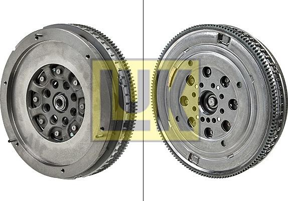 LUK 415 0660 10 - Маховик autospares.lv