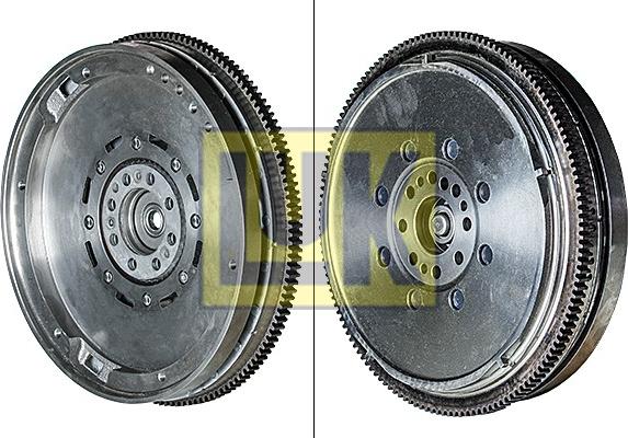 LUK 415 0014 11 - Маховик autospares.lv