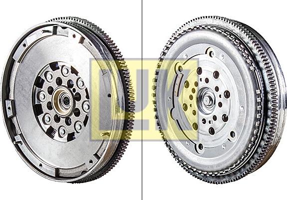 LUK 415 0141 10 - Маховик autospares.lv