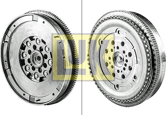 LUK 415 0119 10 - Маховик autospares.lv