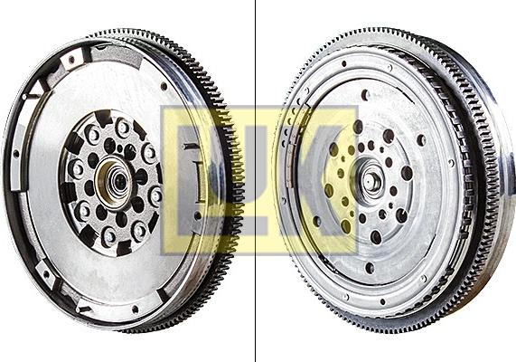 LUK 415 0187 10 - Маховик autospares.lv