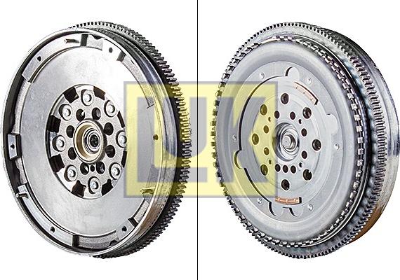 LUK 415 0136 10 - Маховик autospares.lv