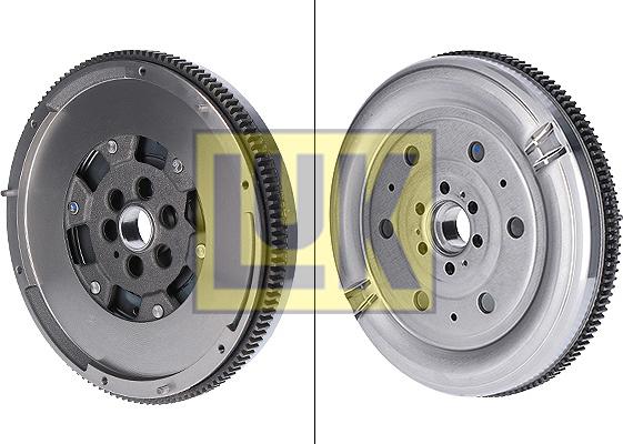 LUK 415 0874 10 - Маховик autospares.lv