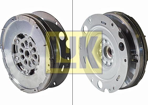 LUK 415 0344 10 - Маховик autospares.lv