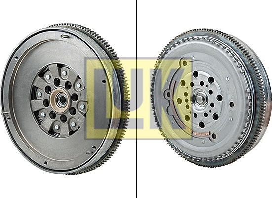 LUK 415 0309 10 - Маховик autospares.lv