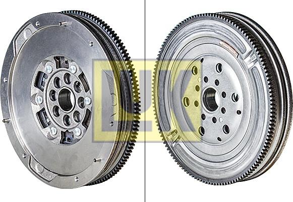 LUK 415 0319 10 - Маховик autospares.lv