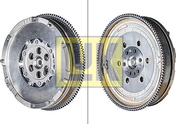 LUK 415 0389 10 - Маховик autospares.lv