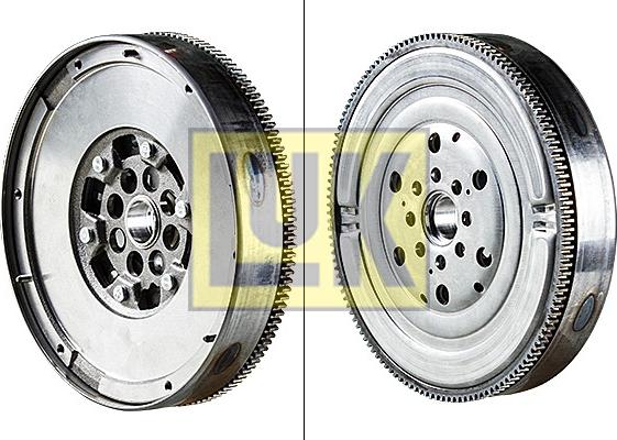 LUK 415 0265 10 - Маховик autospares.lv