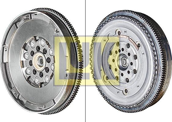 LUK 415 0286 10 - Маховик autospares.lv