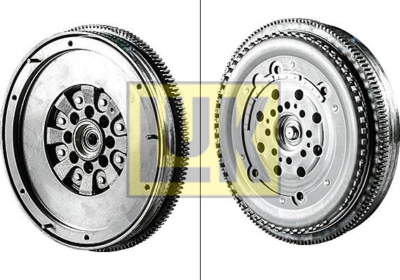 LUK 415 0239 10 - Маховик autospares.lv