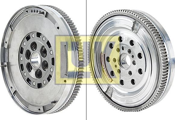 LUK 415 0749 10 - Маховик autospares.lv