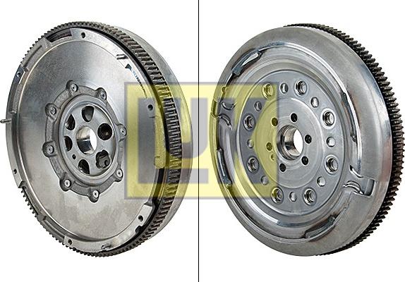 LUK 415 0780 10 - Маховик autospares.lv