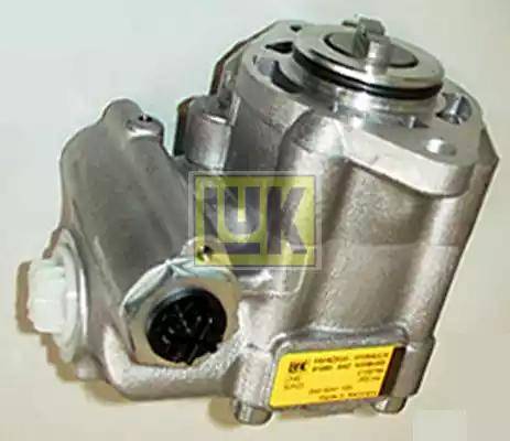 LUK 542 0041 10 - Гидравлический насос, рулевое управление, ГУР autospares.lv