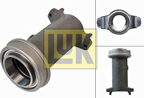 LUK 500 0597 30 - Выжимной подшипник сцепления autospares.lv