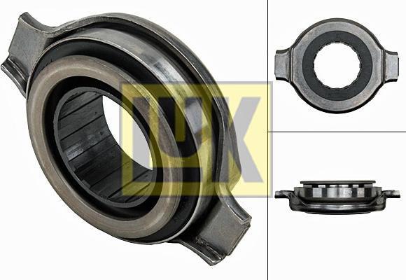 LUK 500 0521 10 - Выжимной подшипник сцепления autospares.lv