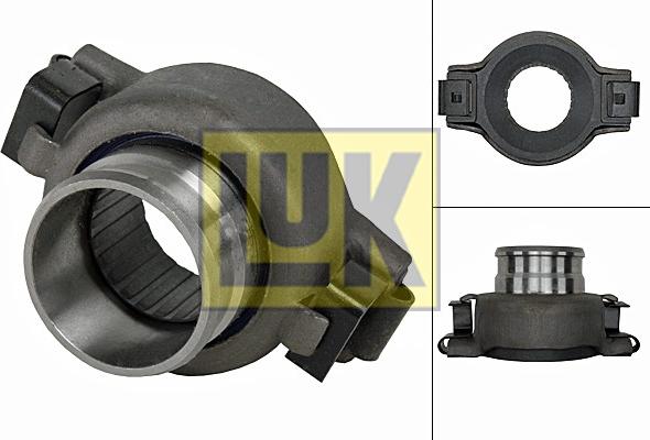 LUK 500 0635 30 - Выжимной подшипник сцепления autospares.lv