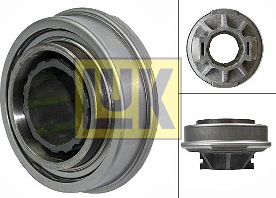 LUK 500 0624 30 - Выжимной подшипник сцепления autospares.lv