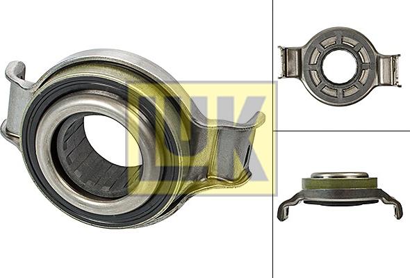 LUK 500 0143 11 - Выжимной подшипник сцепления autospares.lv