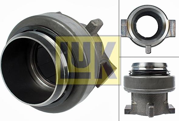 LUK 500 1171 10 - Выжимной подшипник сцепления autospares.lv