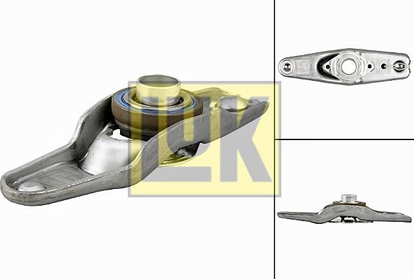 LUK 514 0011 10 - Комплект возвратного механизма, управление сцеплением autospares.lv