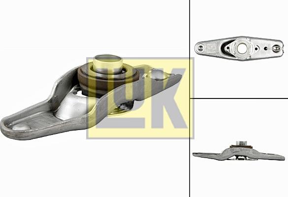 LUK 514 0024 10 - Комплект возвратного механизма, управление сцеплением autospares.lv