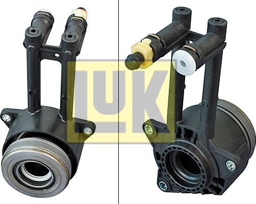 LUK 510 0058 10 - Центральный выключатель, система сцепления autospares.lv