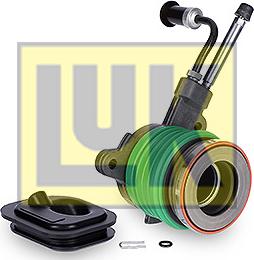 LUK 510 0007 10 - Центральный выключатель, система сцепления autospares.lv