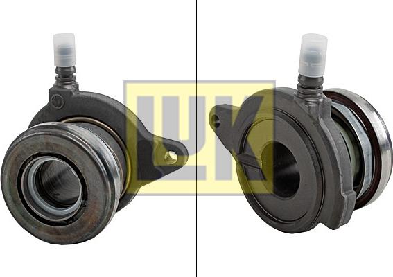 LUK 510 0102 10 - Центральный выключатель, система сцепления autospares.lv